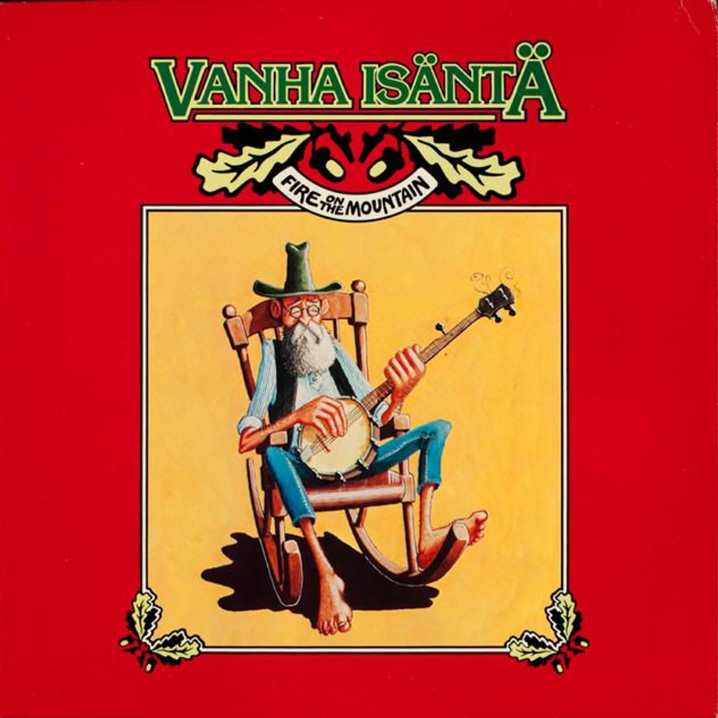 Vanha Isäntä