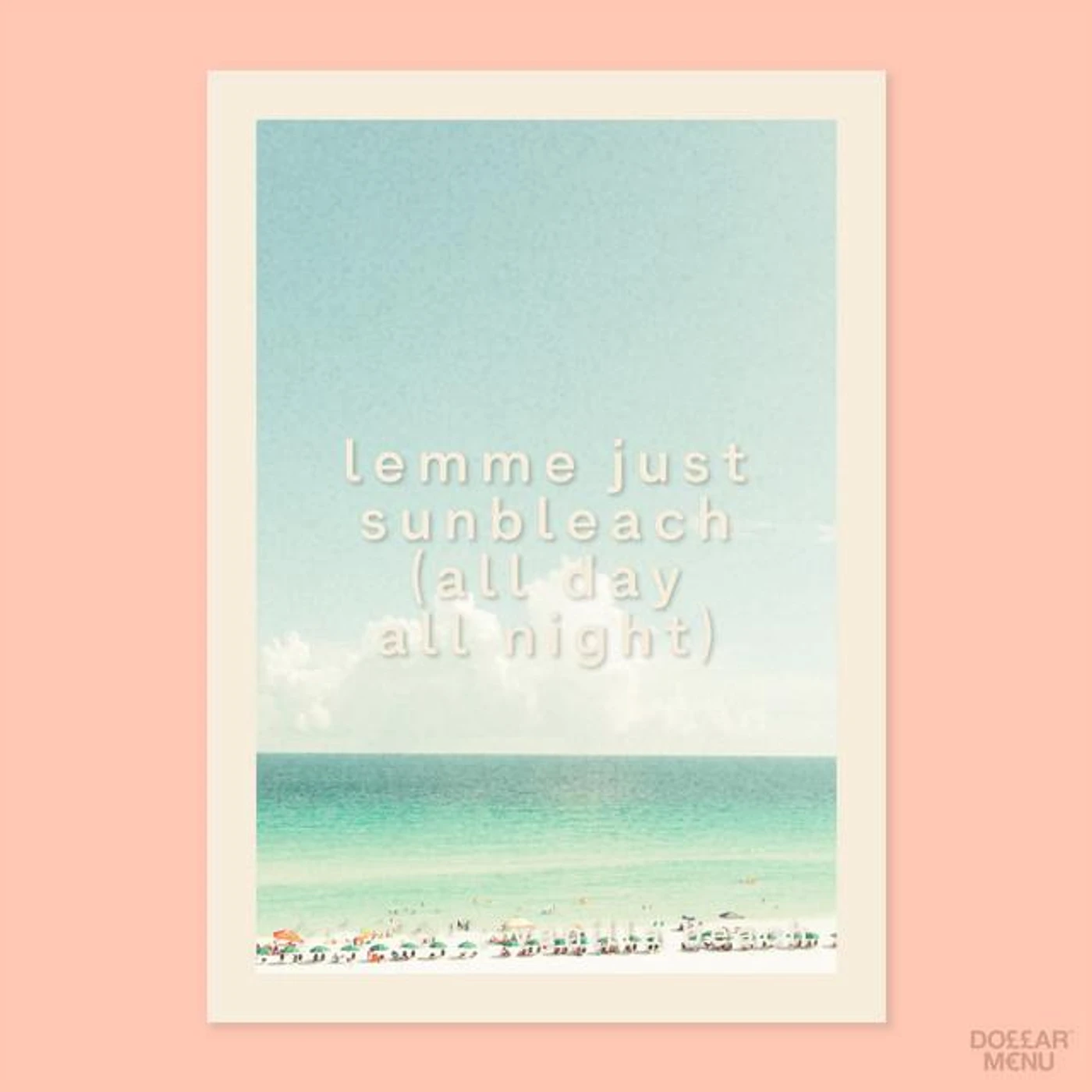 Vanilla Beach Brand Page