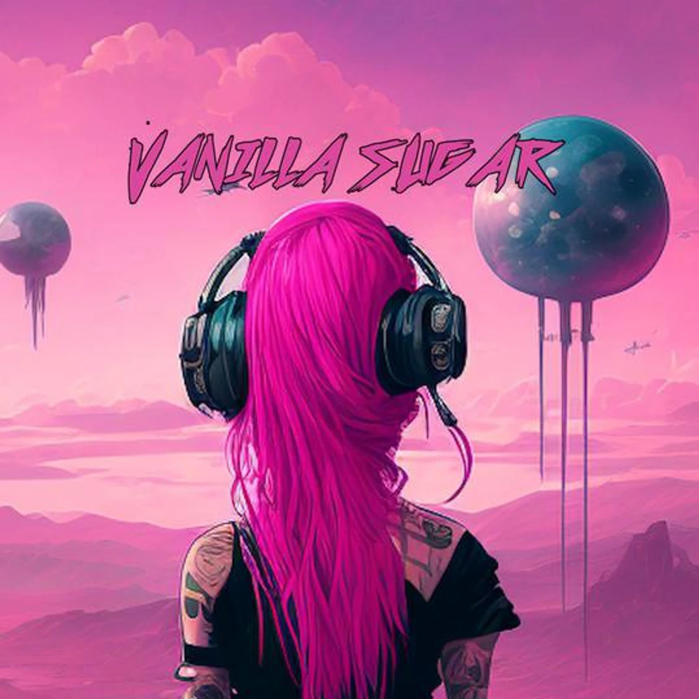 Vanilla Sugar