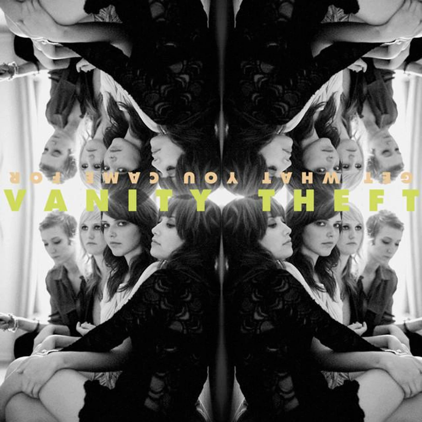 Vanity Theft Brand Page