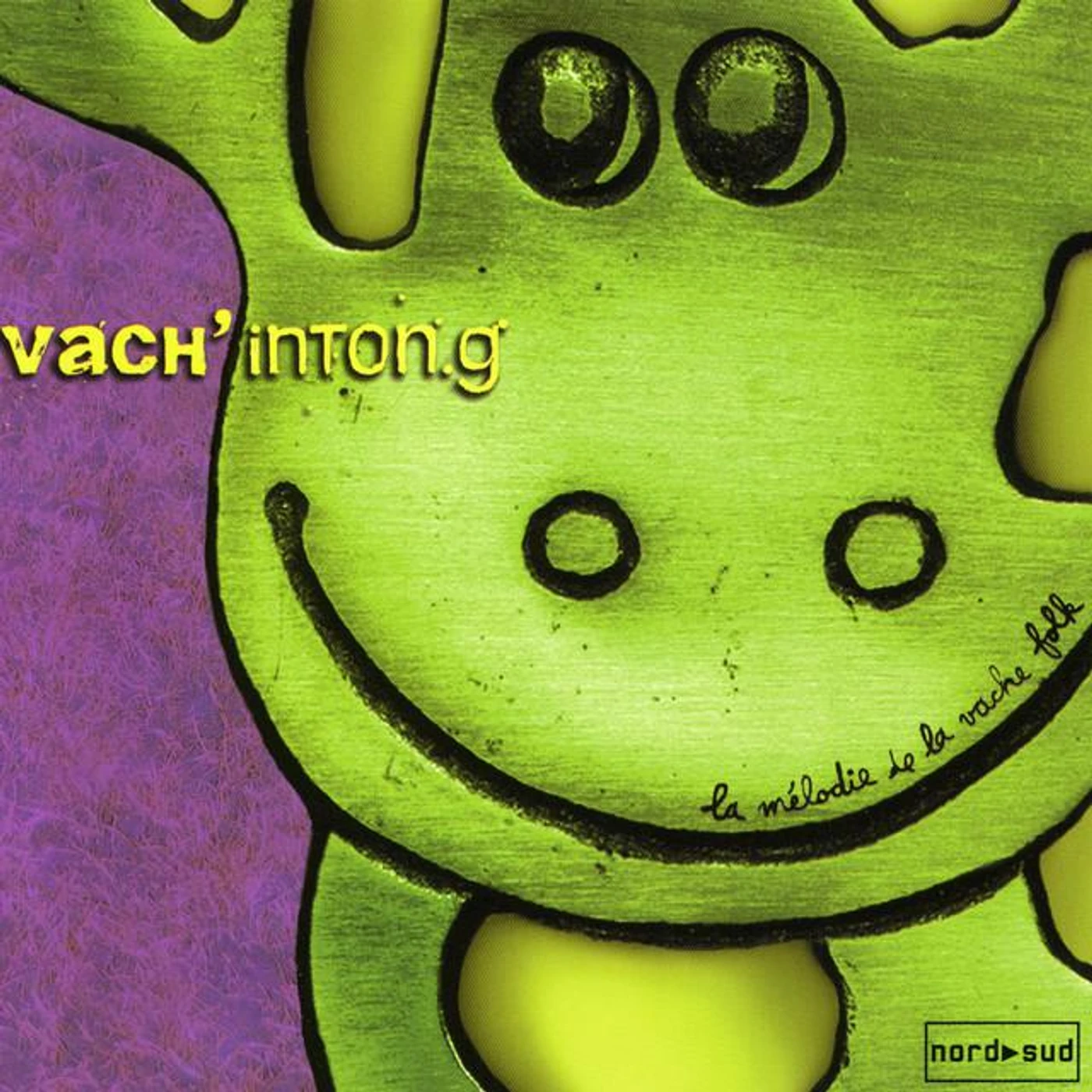 Vach'inton.g Brand Page