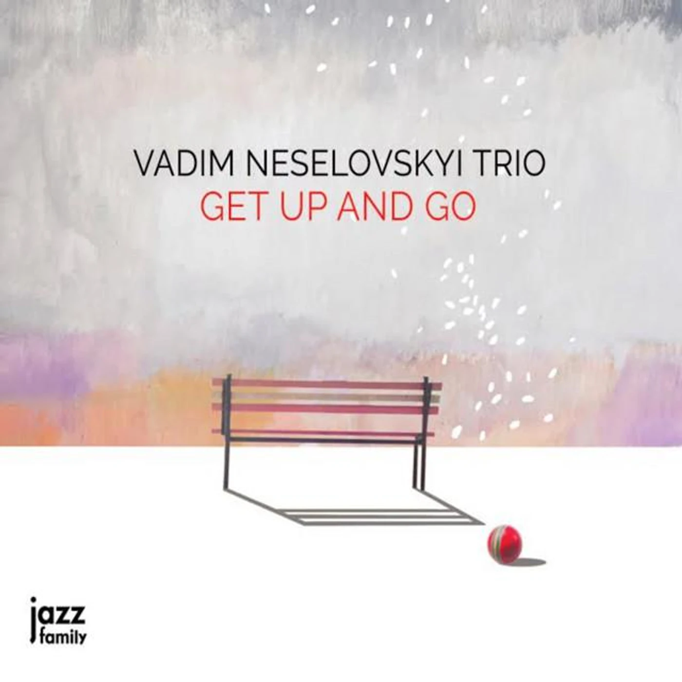 Vadim Neselovskyi Trio Brand Page