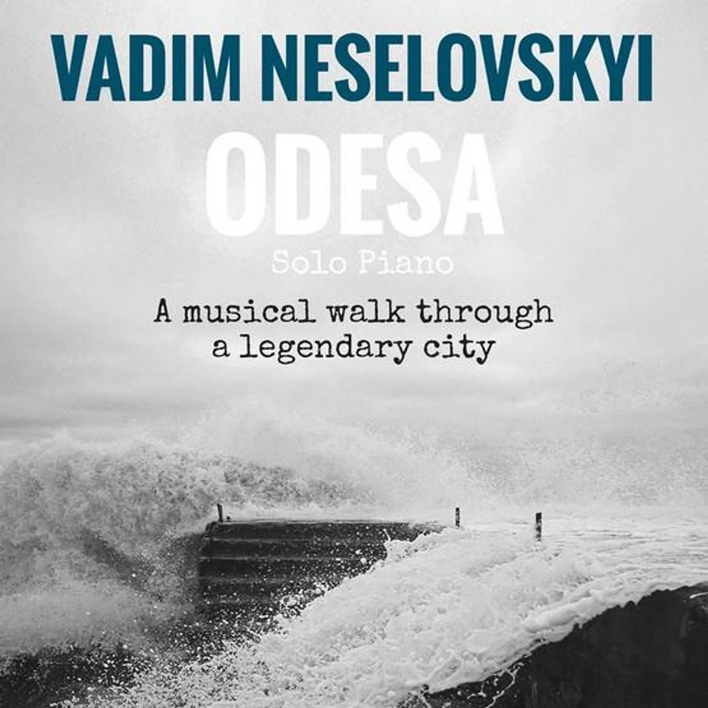 Vadim Neselovskyi Brand Page