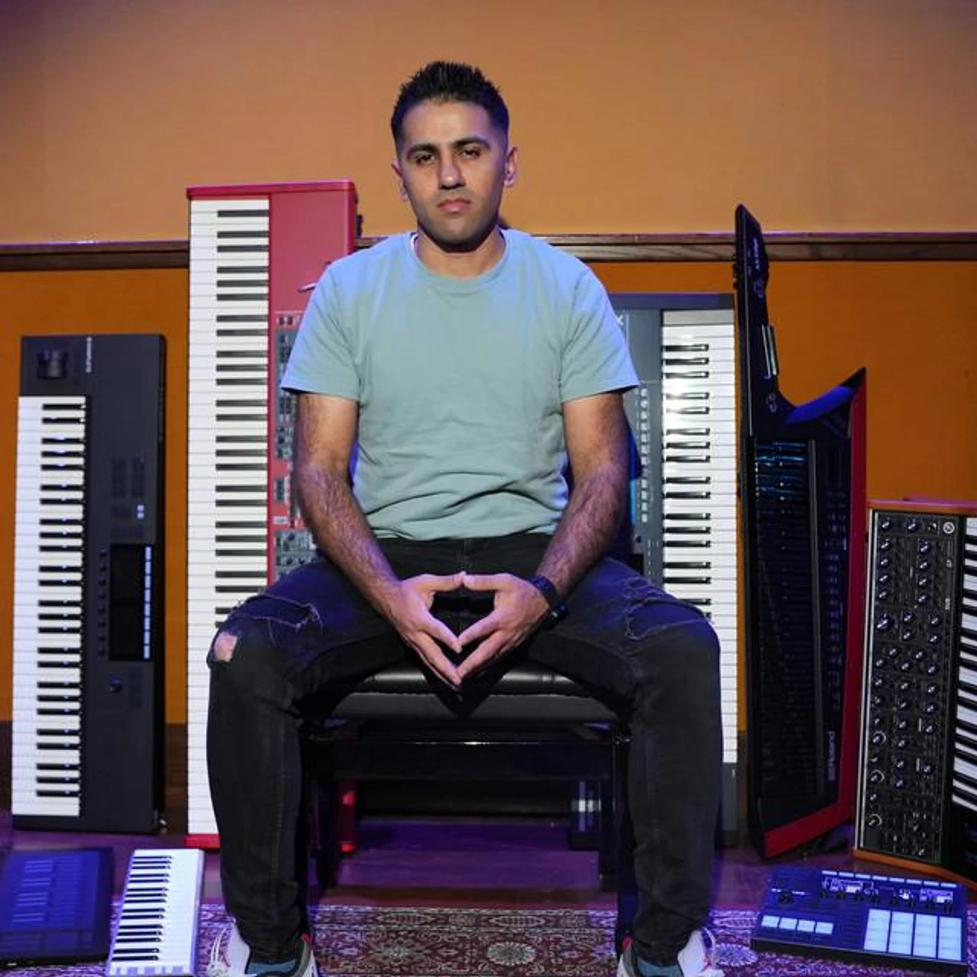 Vahagn Stepanyan Brand Page