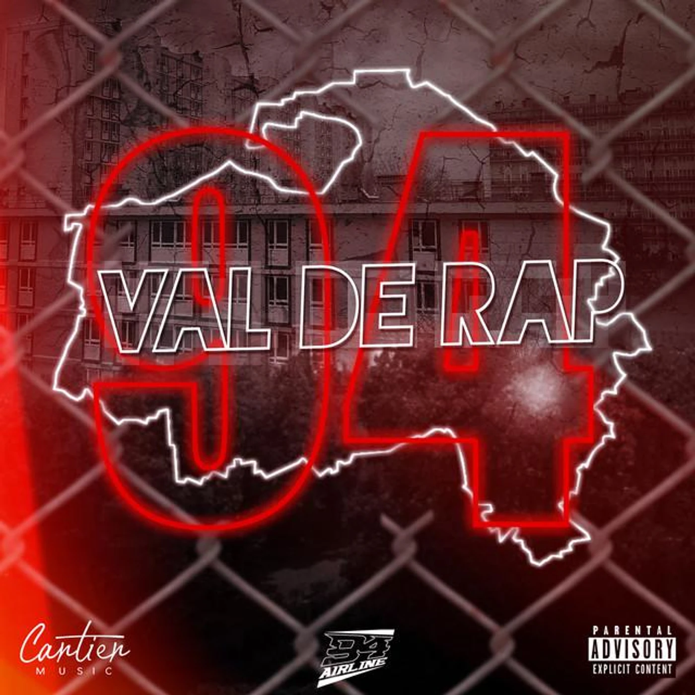 VAL DE RAP Brand Page