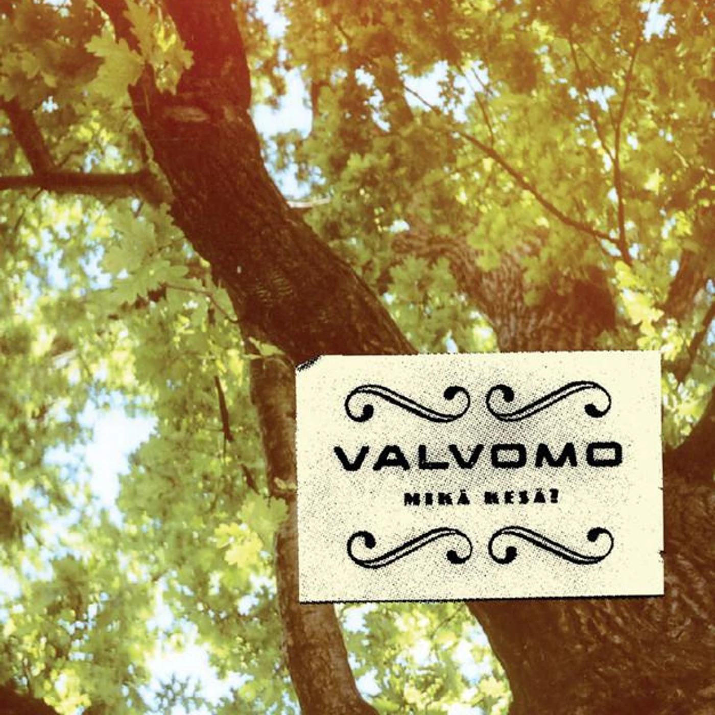 Valvomo Brand Page