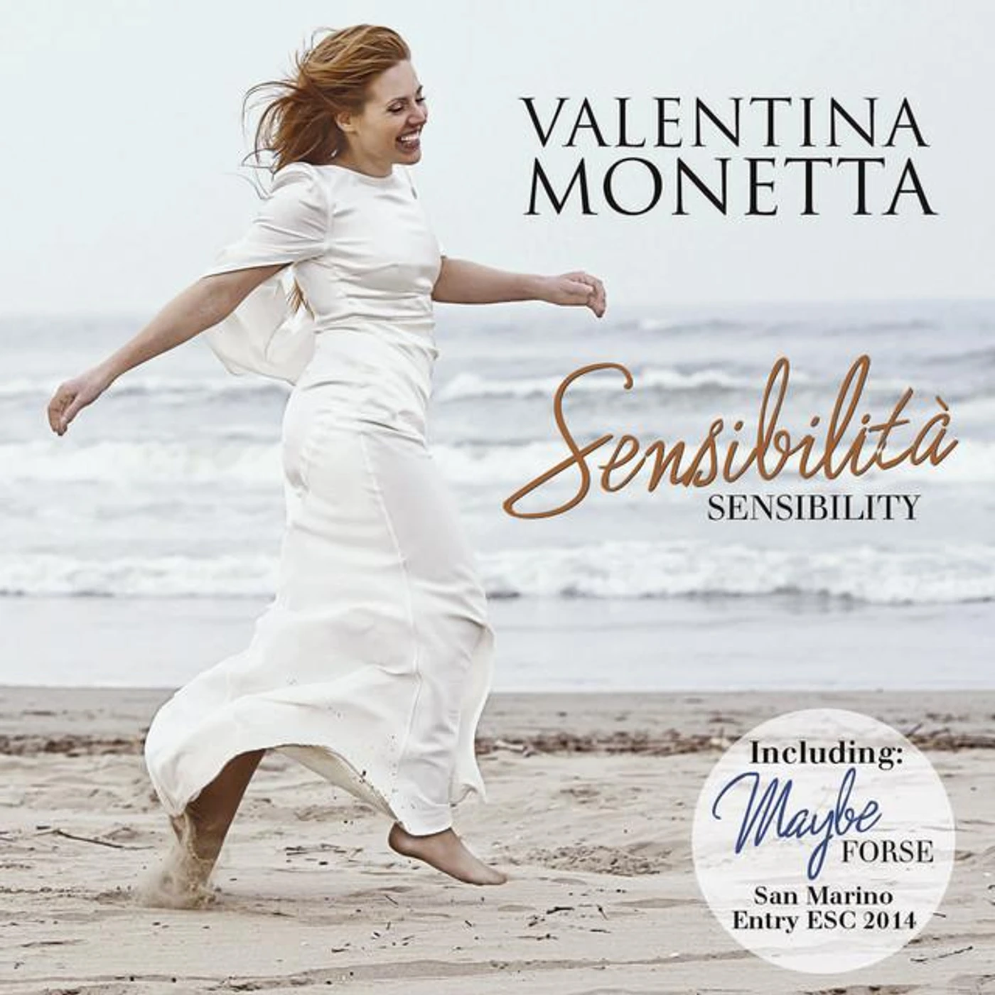 Valentina Monetta Brand Page