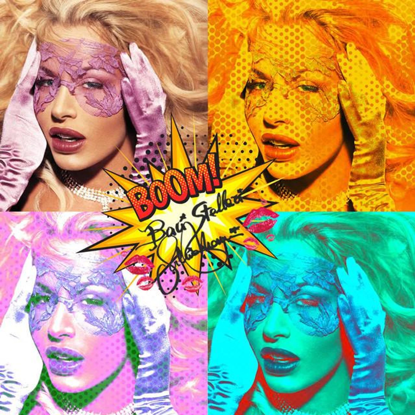 Valeria Marini Brand Page