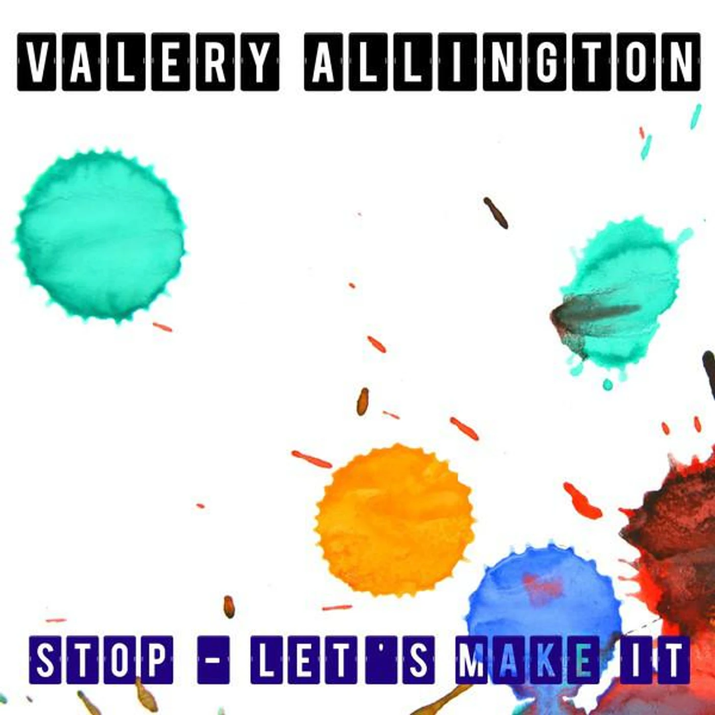 Valery Allington Brand Page