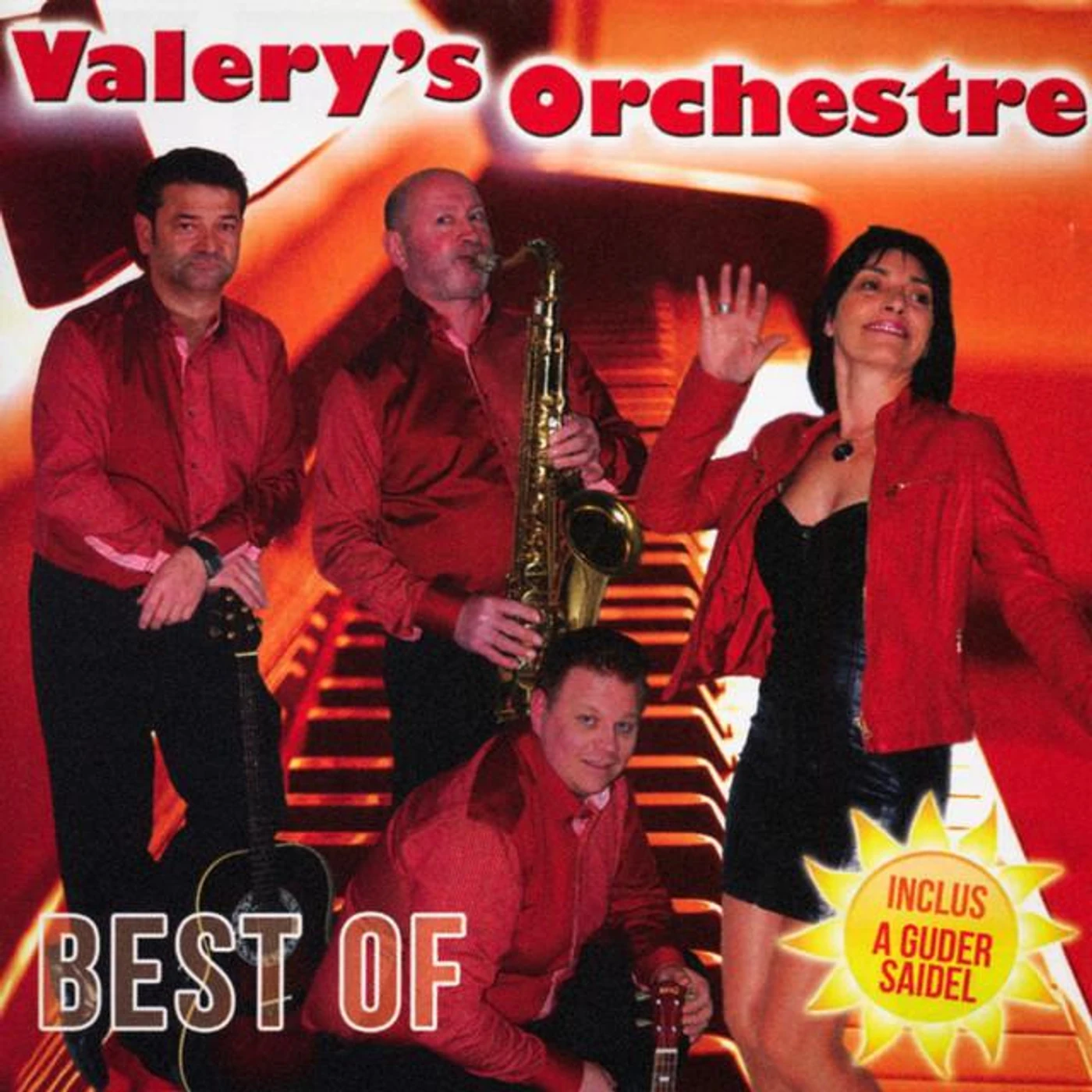 Valery's orchestre Brand Page