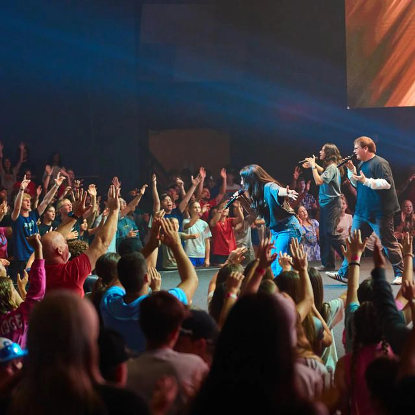 Valley Creek Worship Brand Page