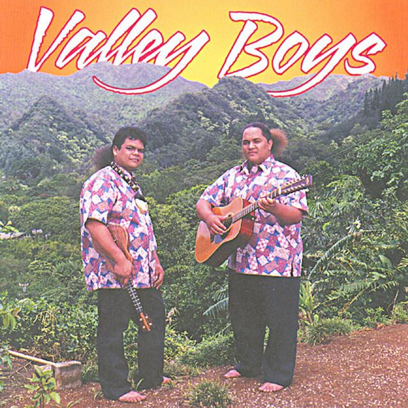 Valley Boys Brand Page
