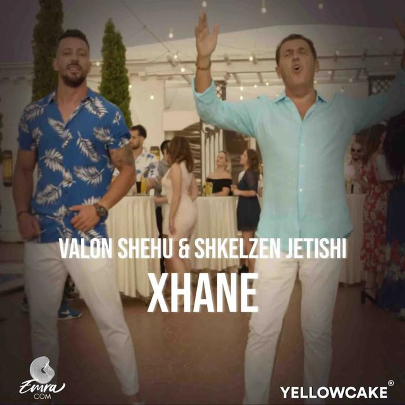 Valon Shehu Brand Page