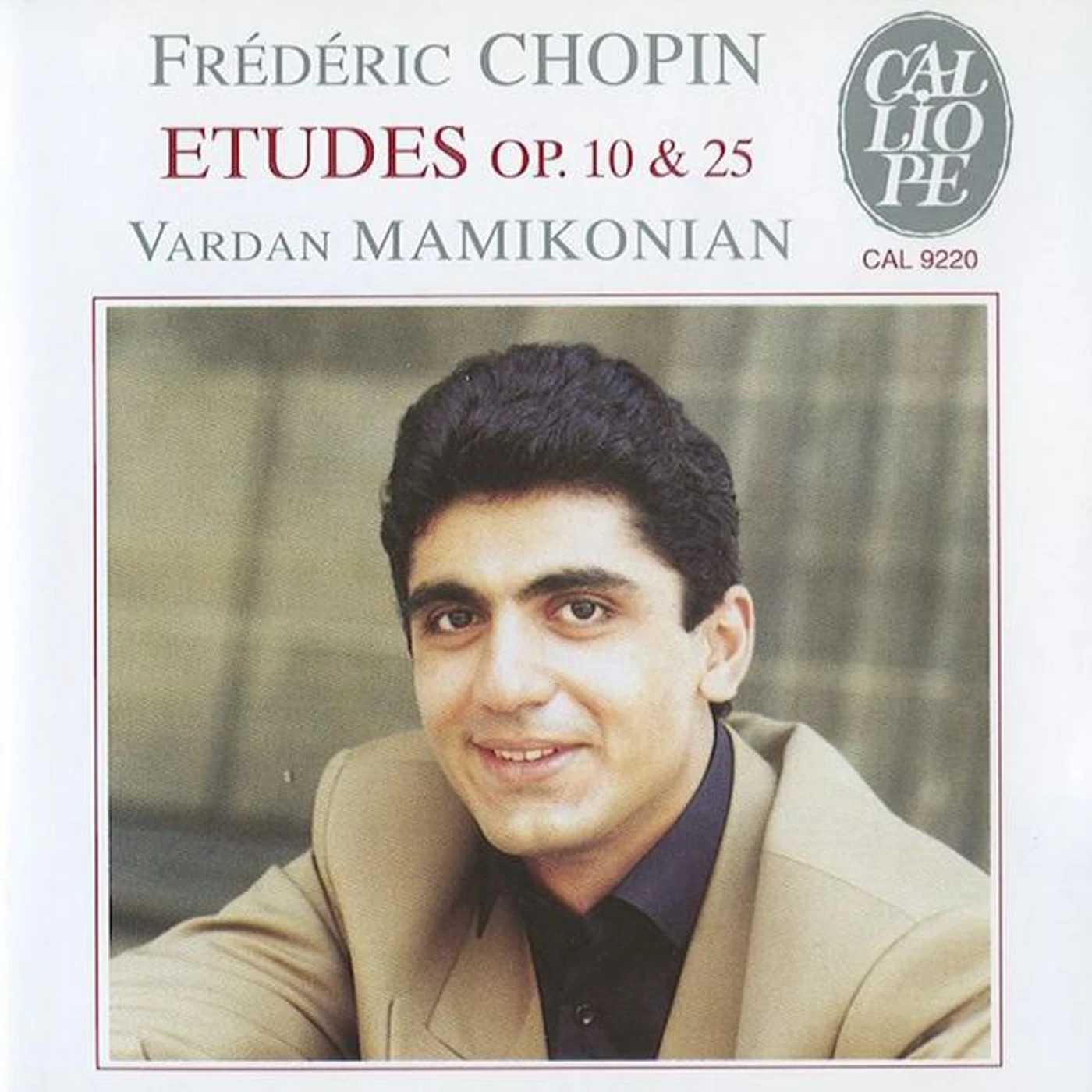 Vardan Mamikonian Brand Page
