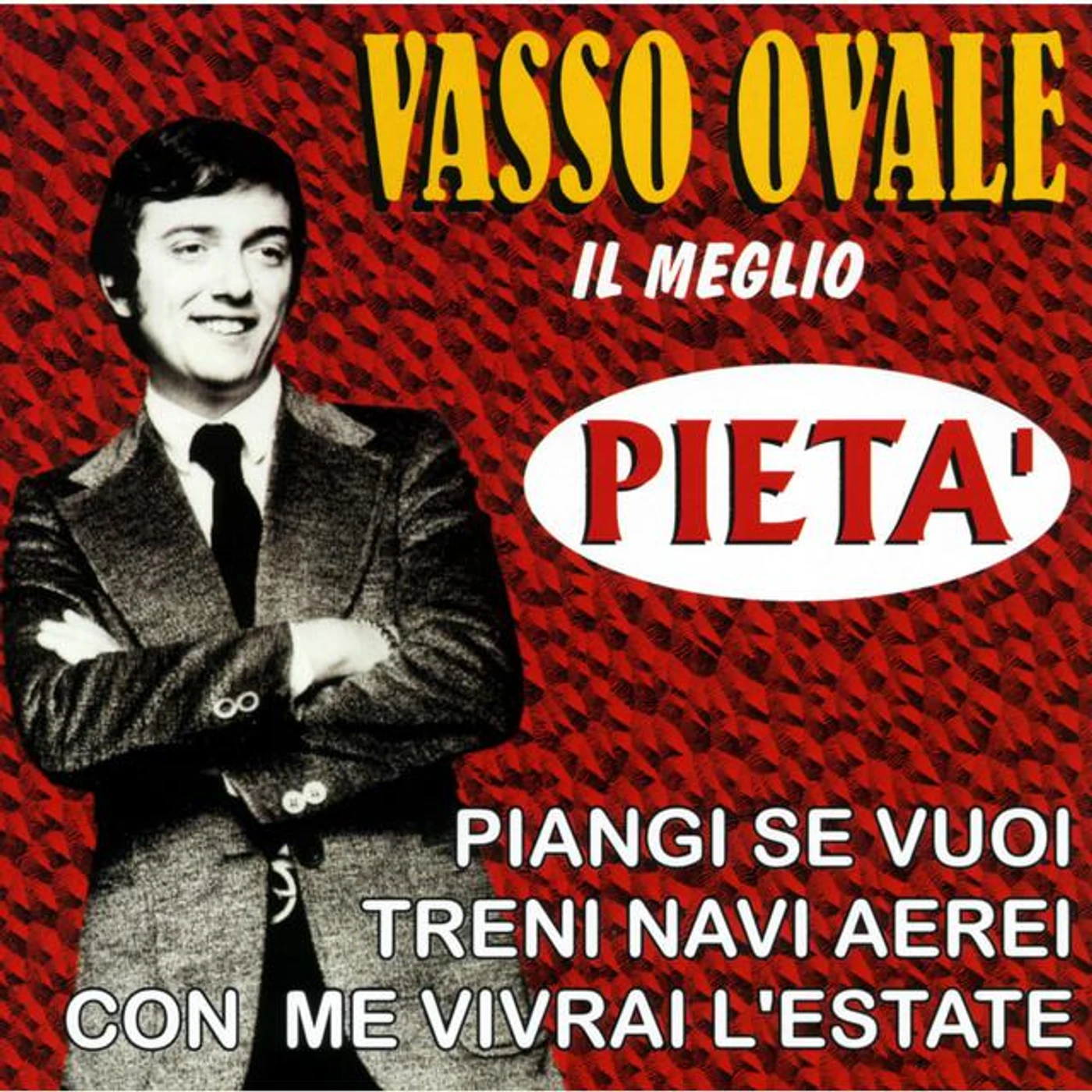 Vasso Ovale Brand Page
