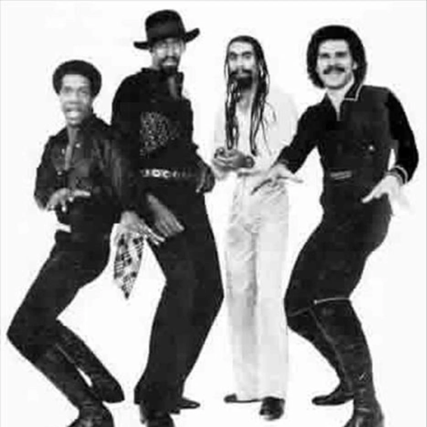 Vaughan Mason and Crew