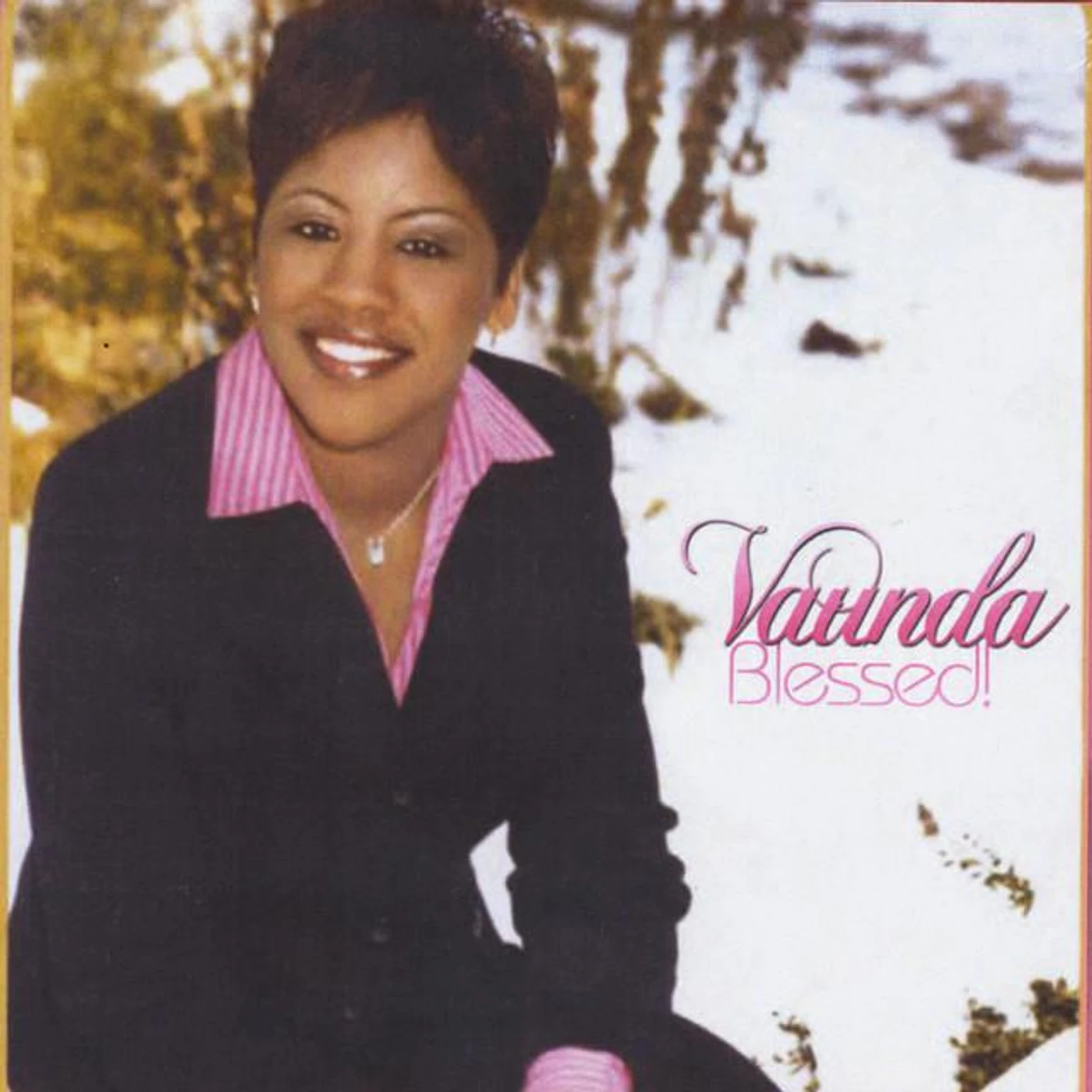 Vaunda Brand Page