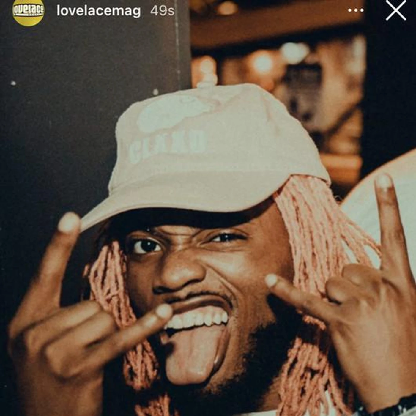 Vaze Haze Brand Page