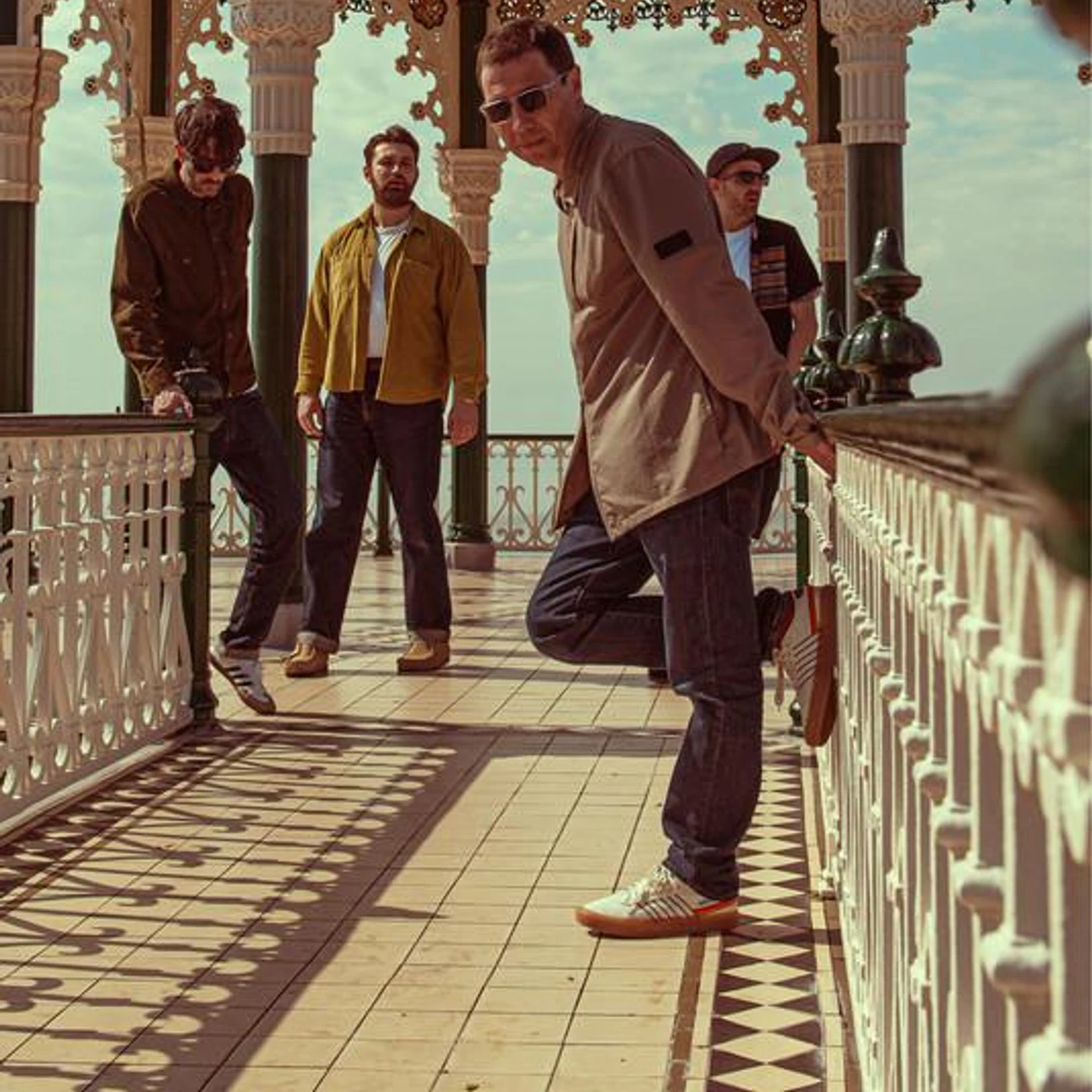 Ventrelles Brand Page