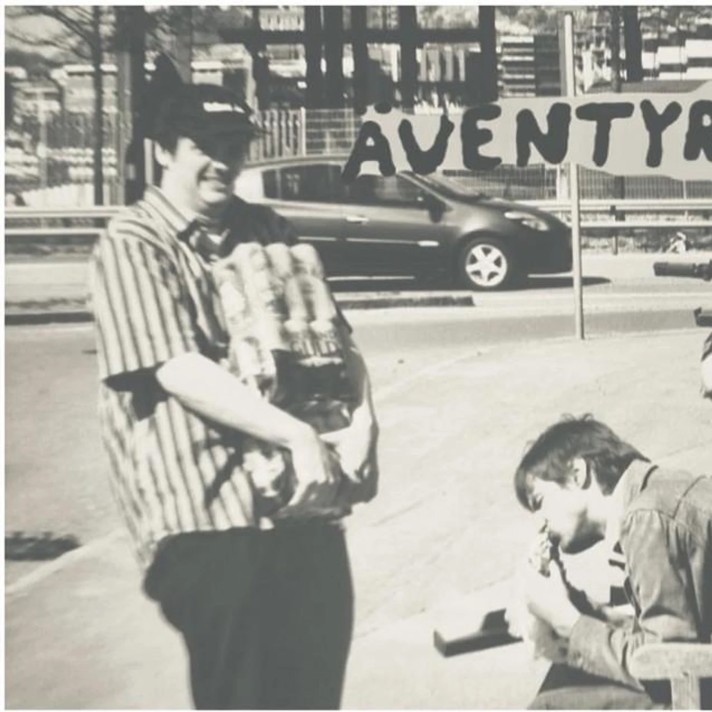 Äventyret Brand Page