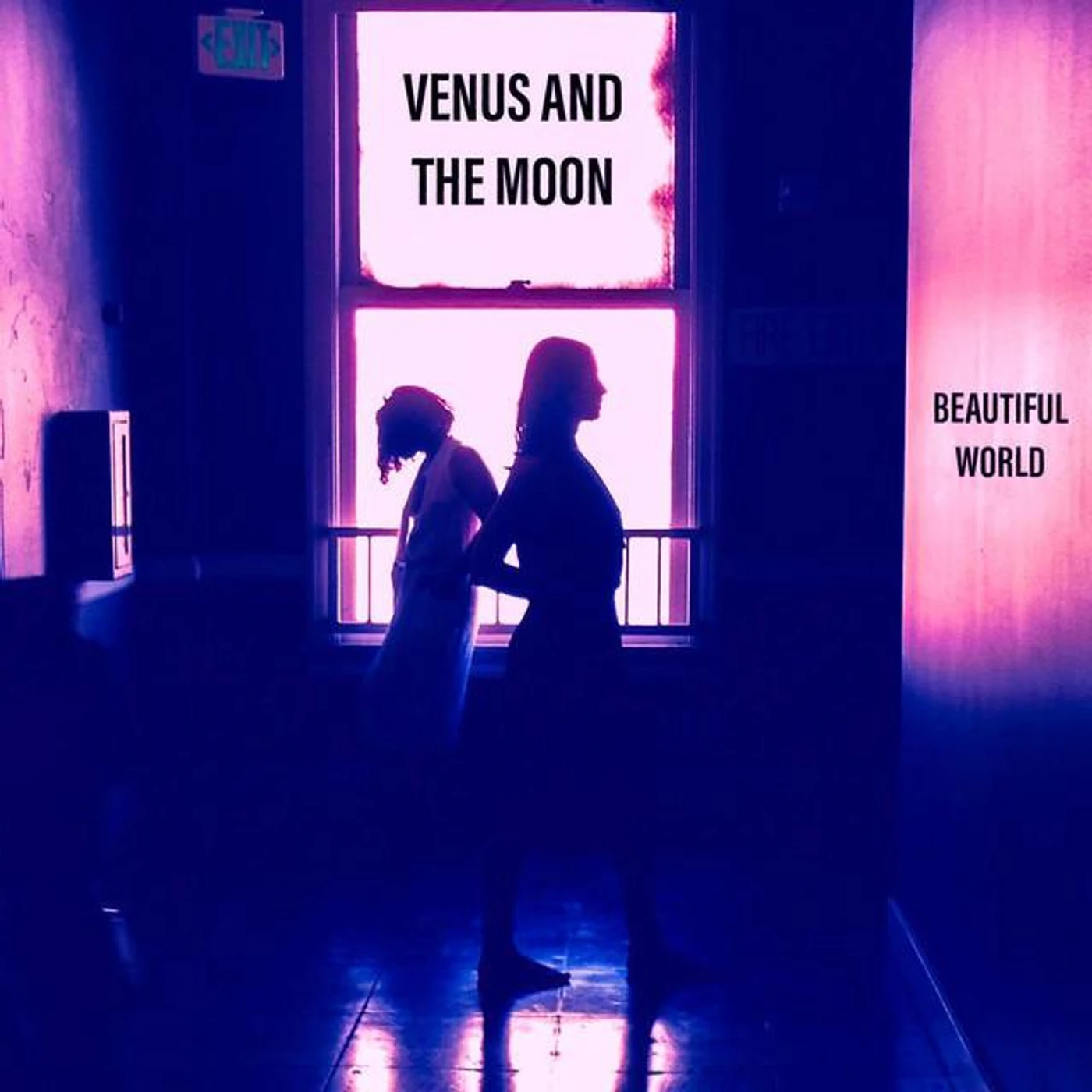 Venus and the Moon Brand Page