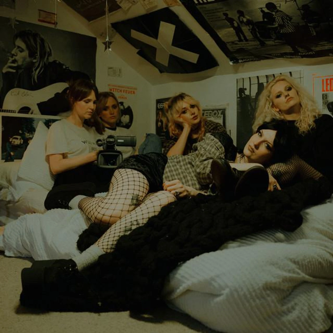 VENUS GRRRLS Brand Page