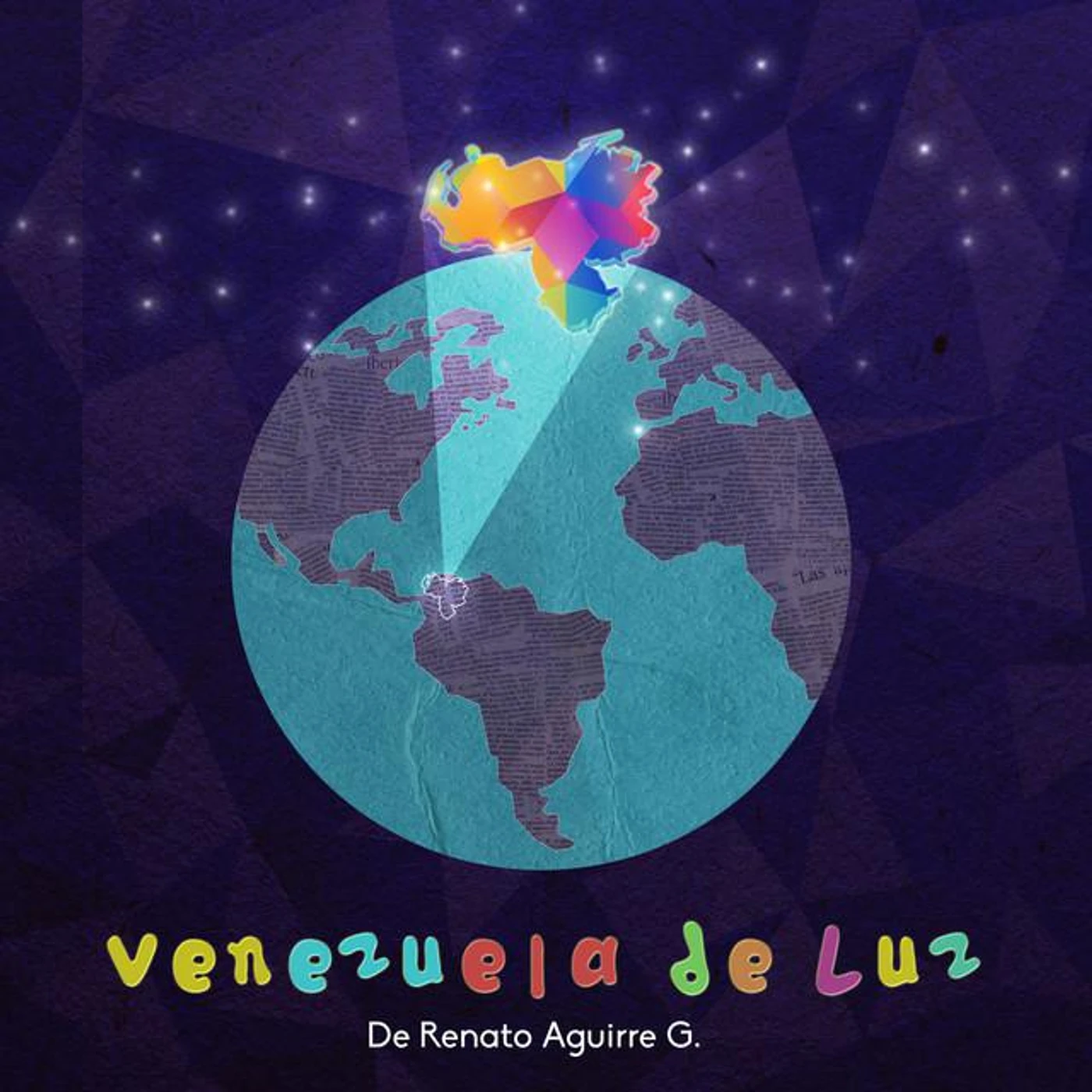 Venezuela de Luz Brand Page
