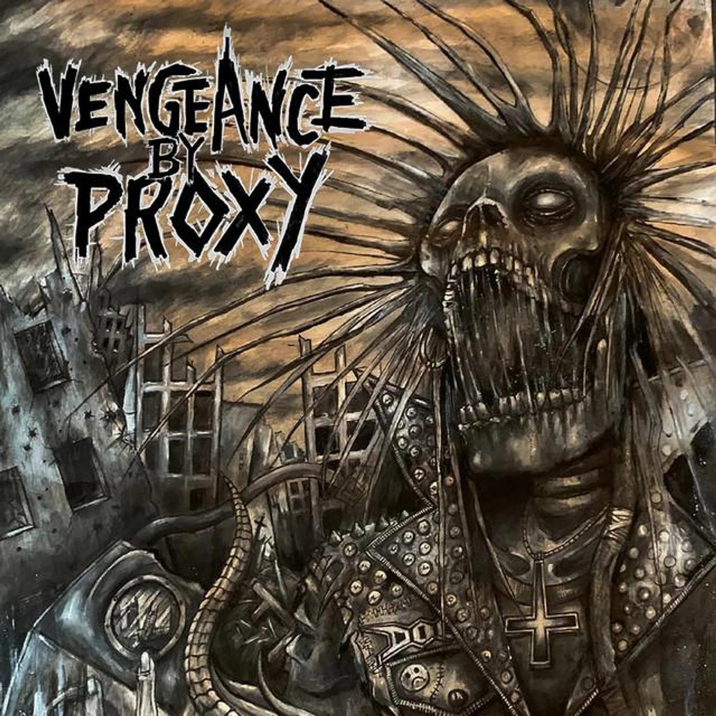 Vengeance by Proxy Brand Page