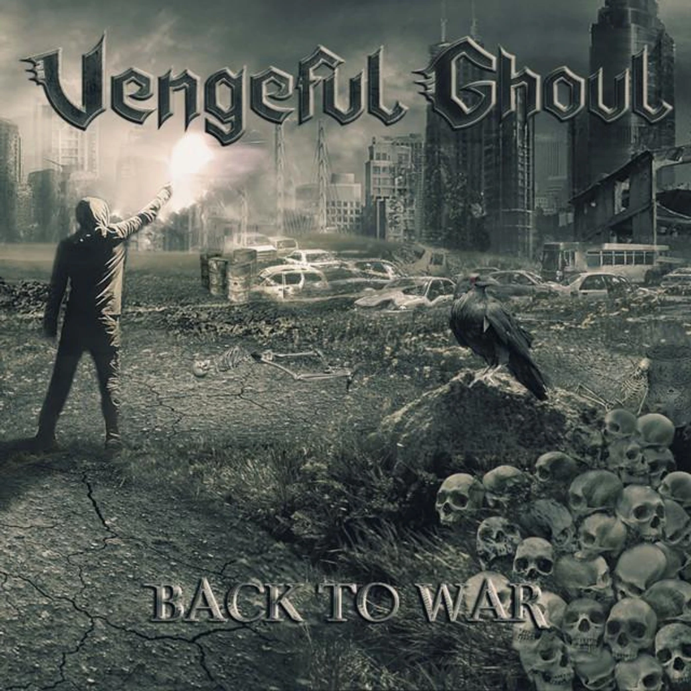 Vengeful Ghoul