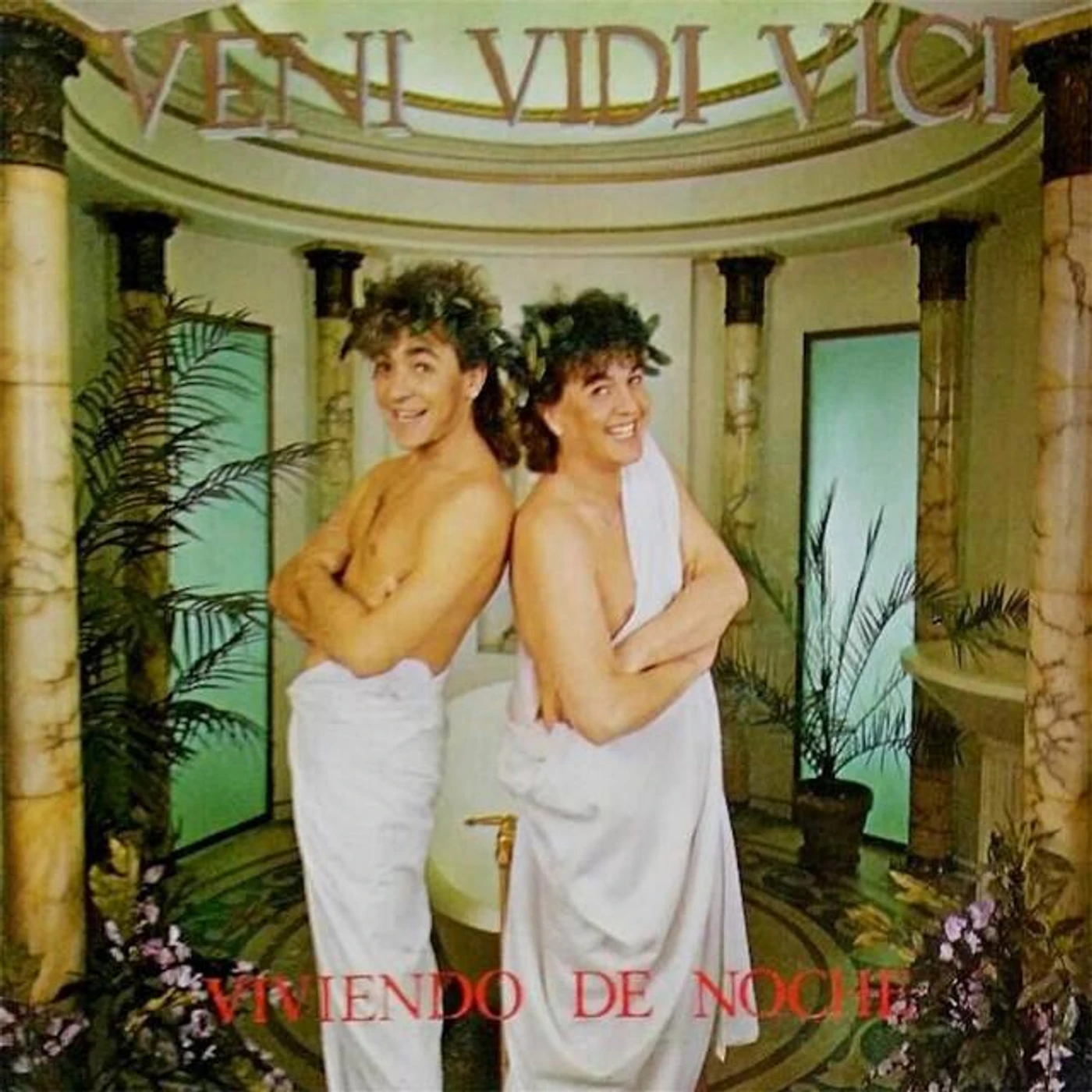Veni Vidi Vici Brand Page
