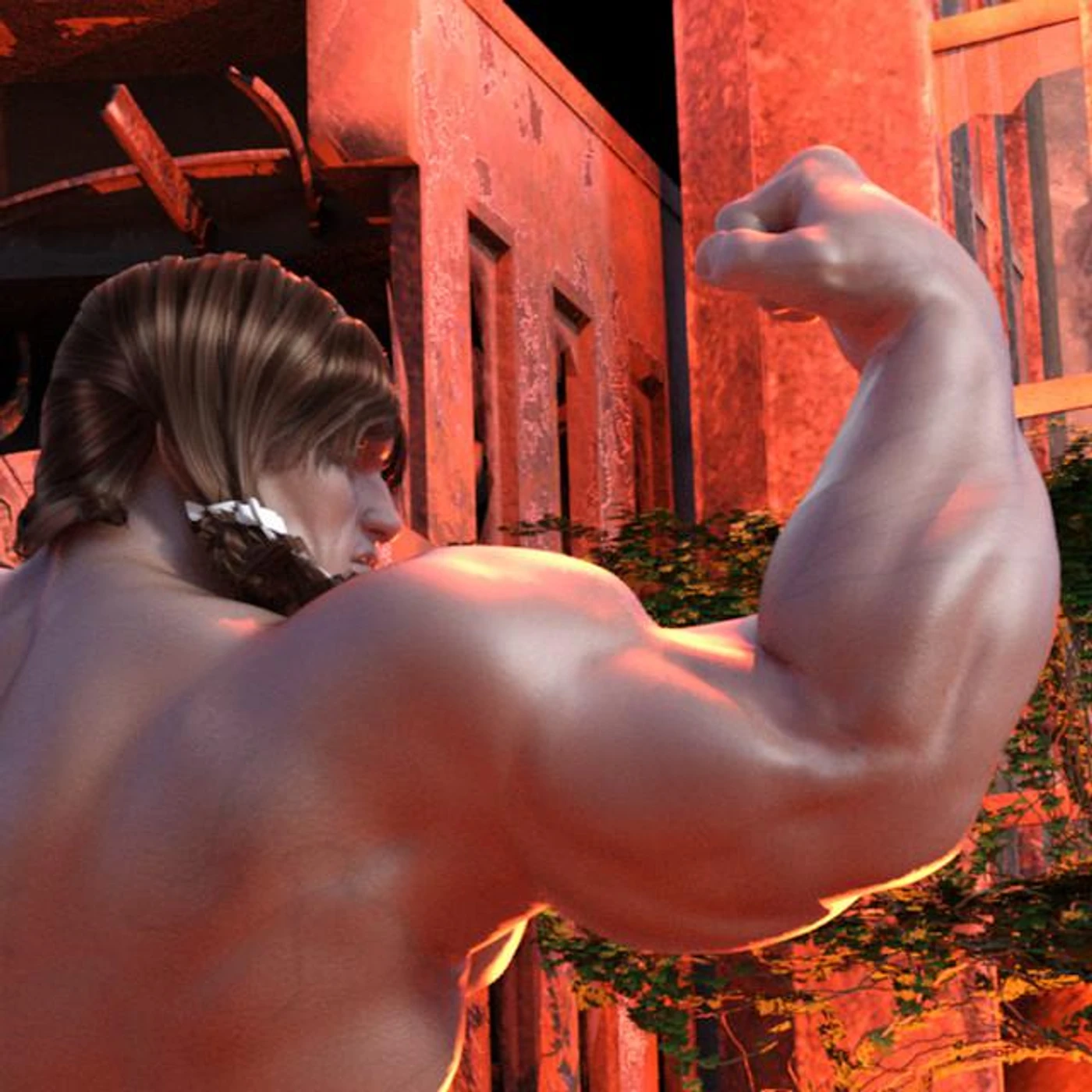 Venice Arms Brand Page