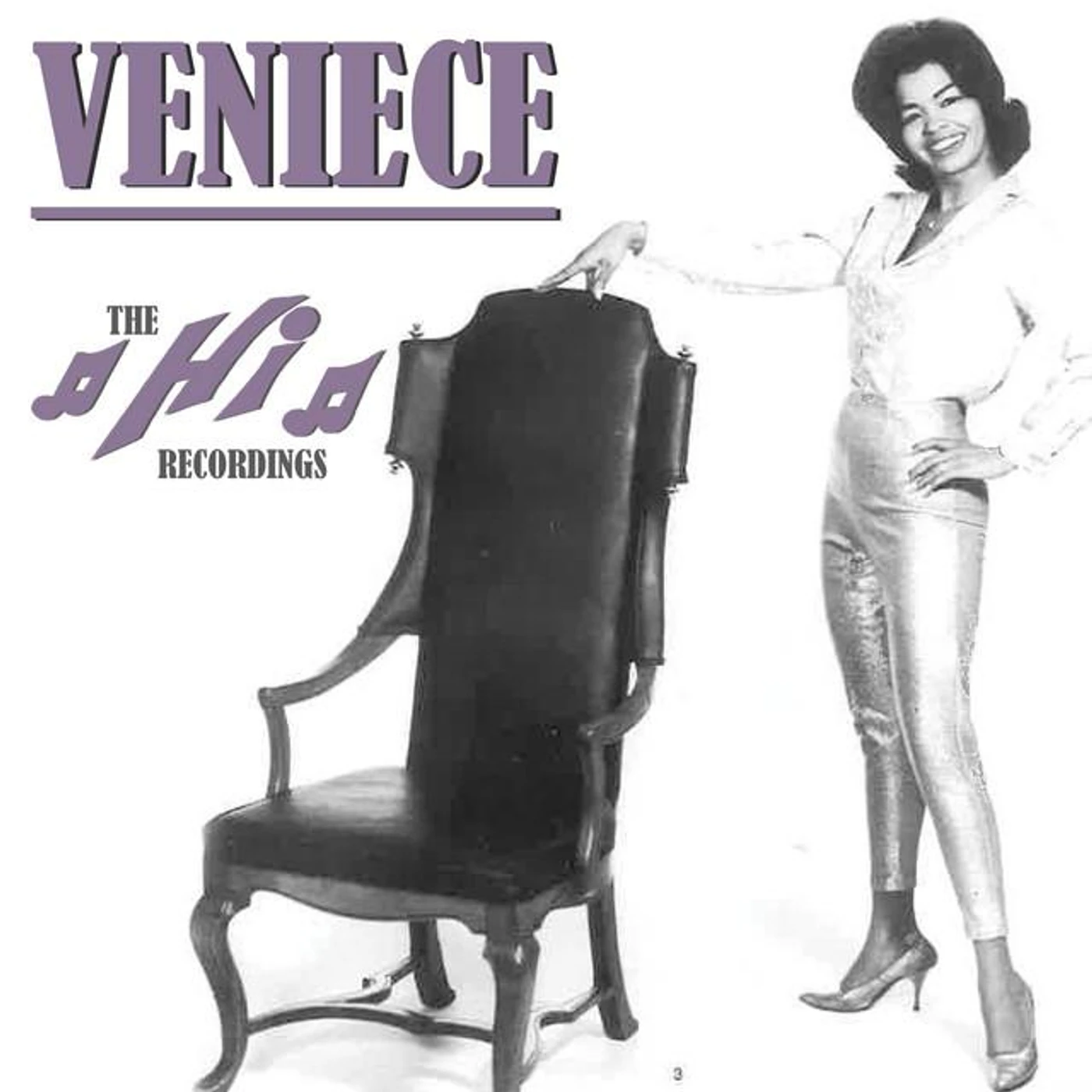 Veniece Brand Page