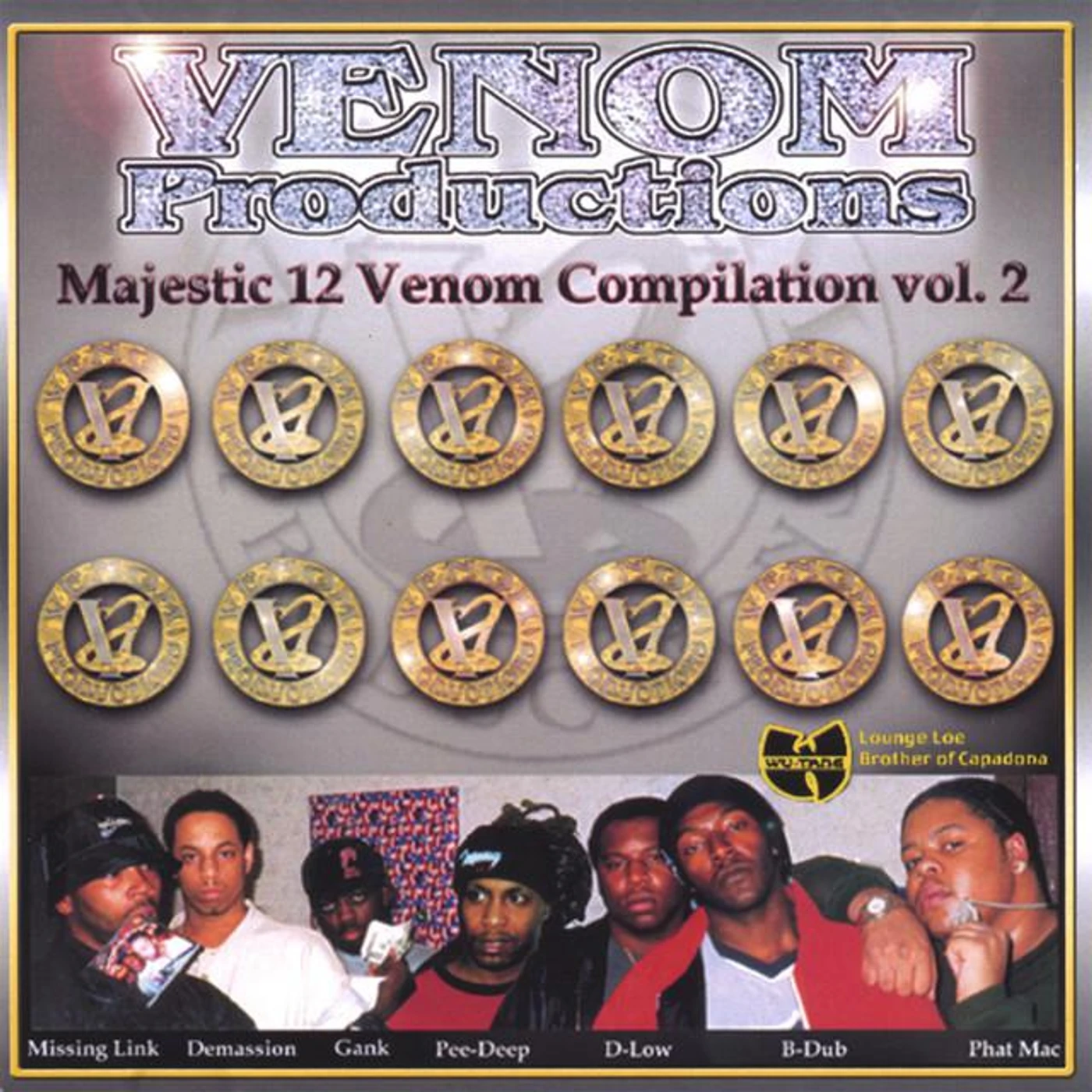 venom productions