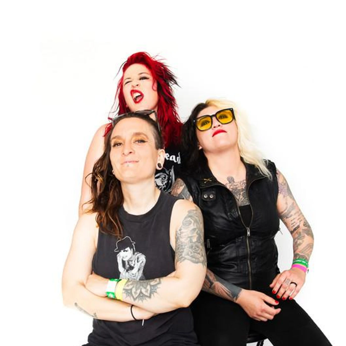The Venomous Pinks Brand Page