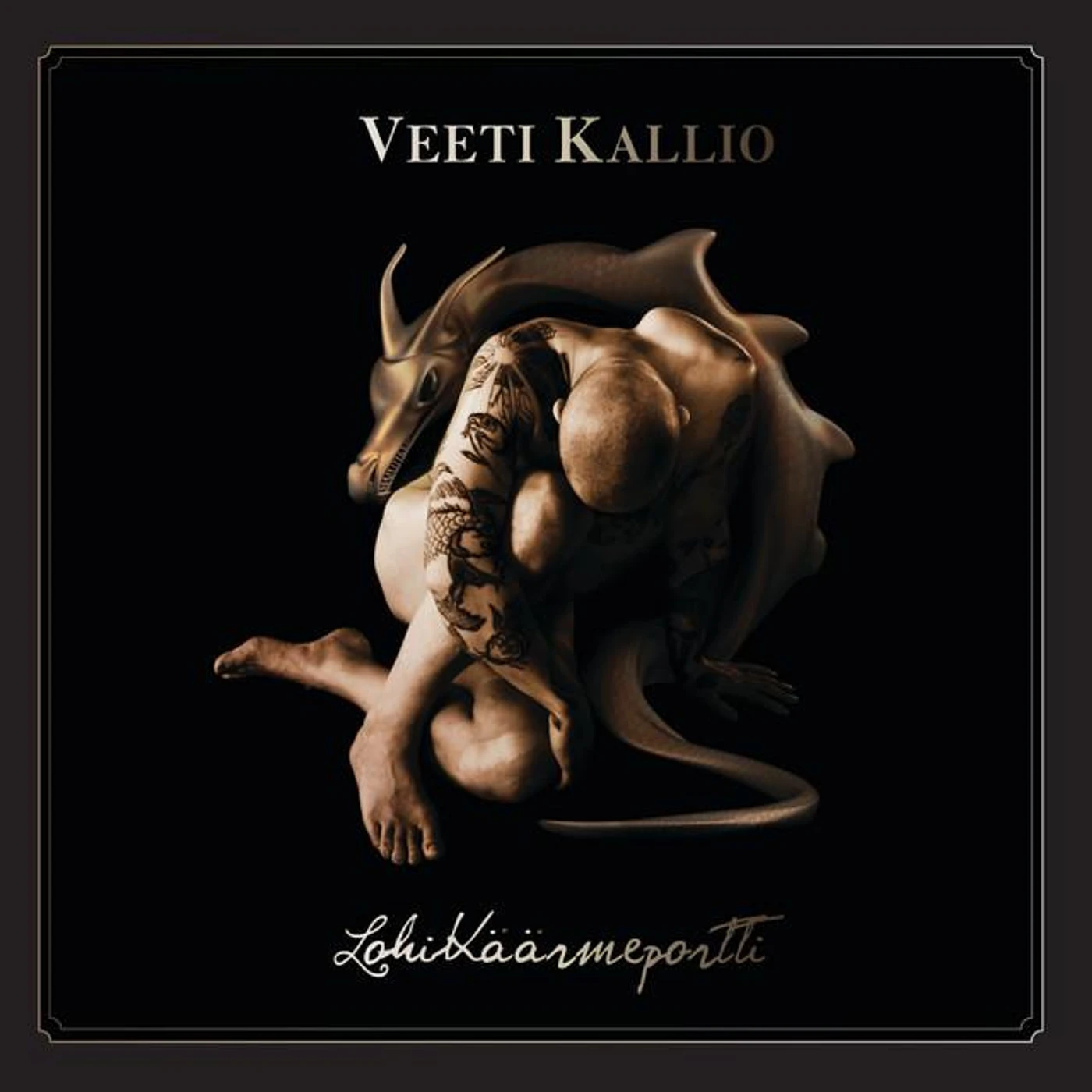 Veeti Kallio Brand Page