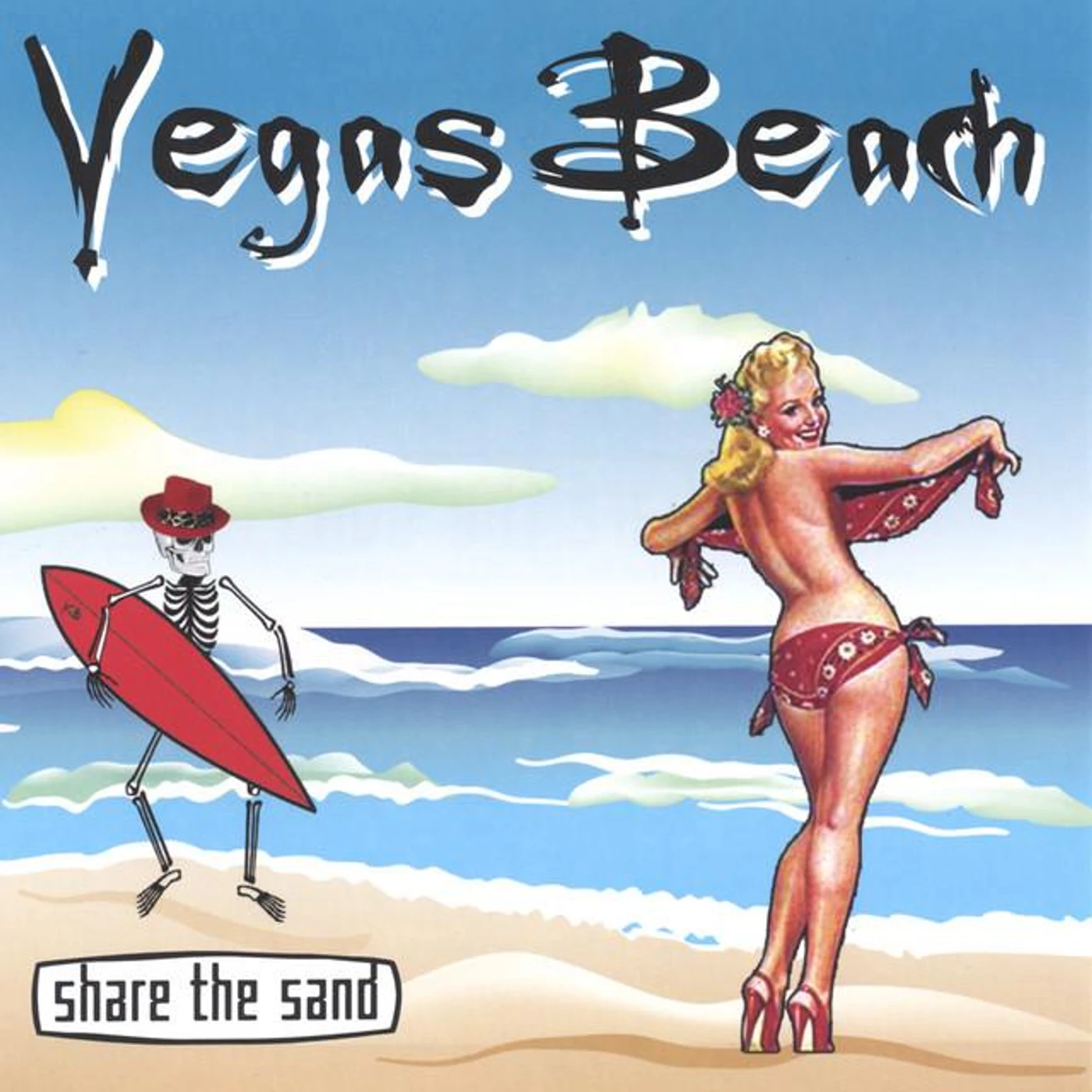 Vegas Beach