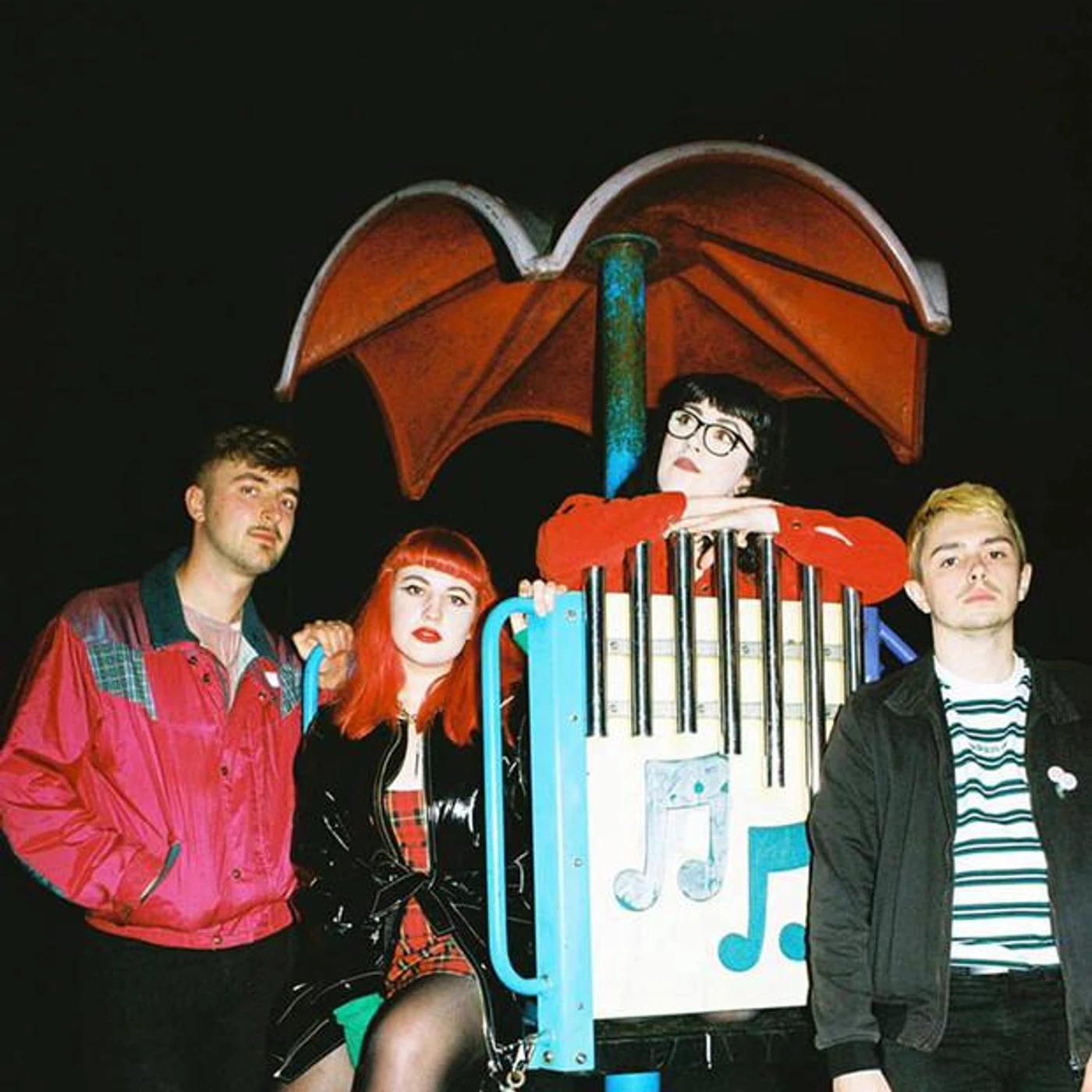 Velveteen Riot