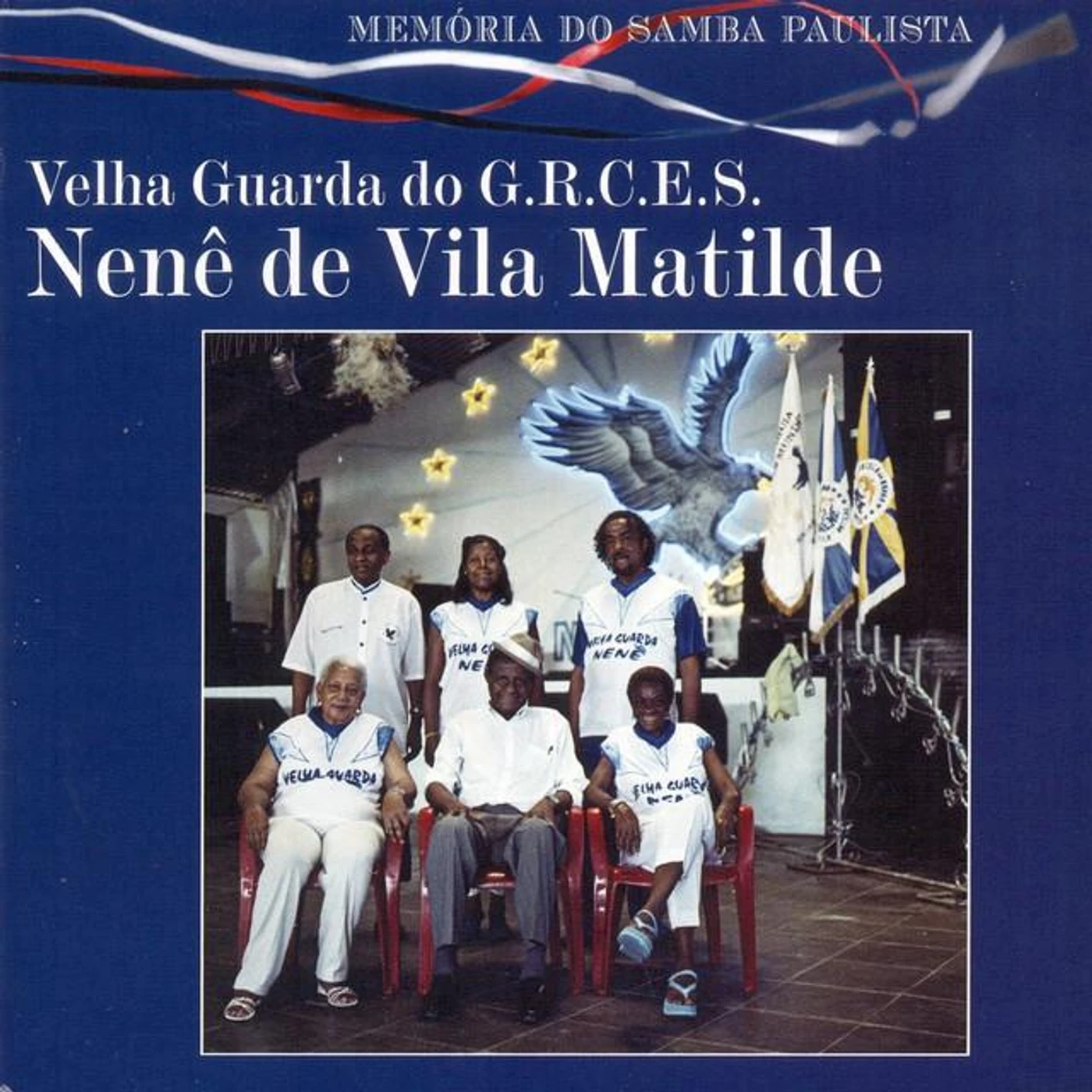 Velha Guarda do G.R.C.E.S. Nenê de Vila Matilde Brand Page