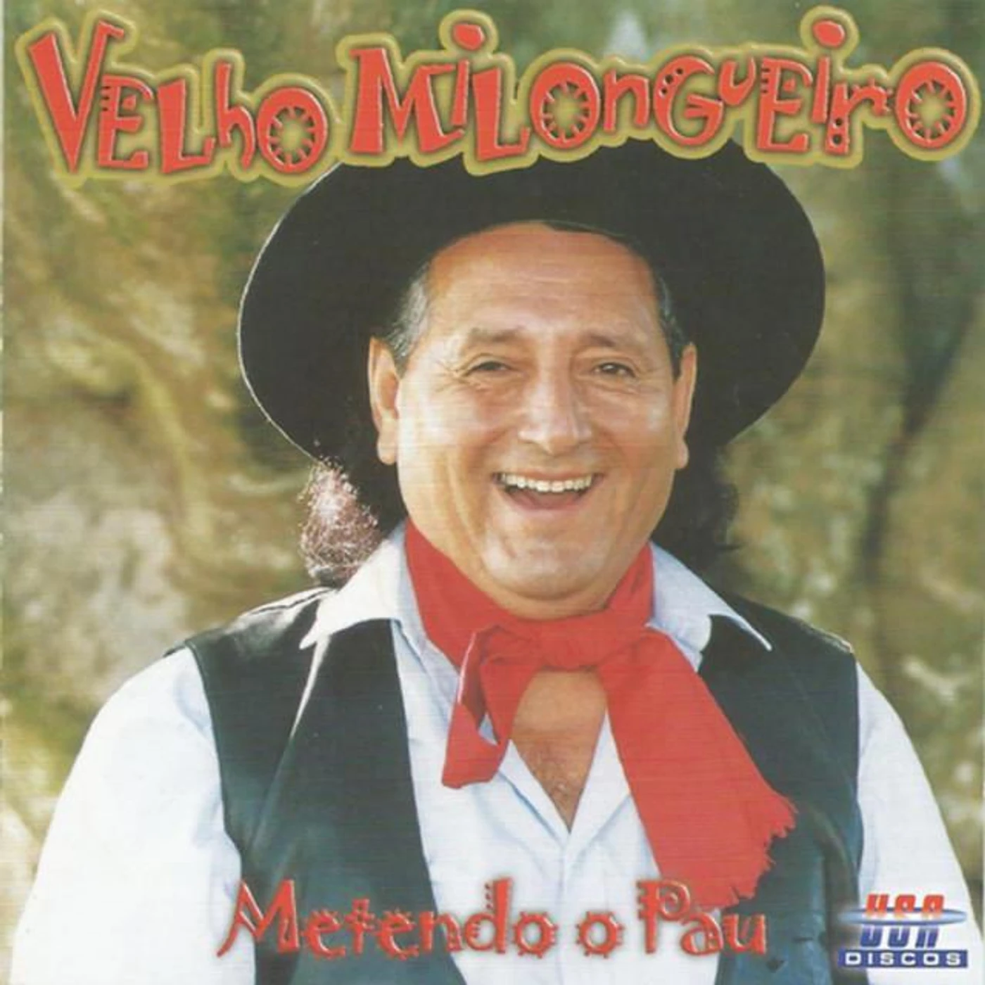 Velho Milongueiro Brand Page