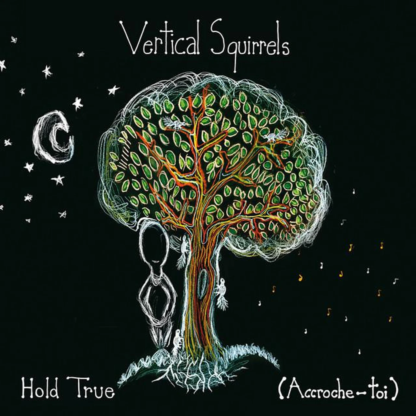 Vertical Squirrels