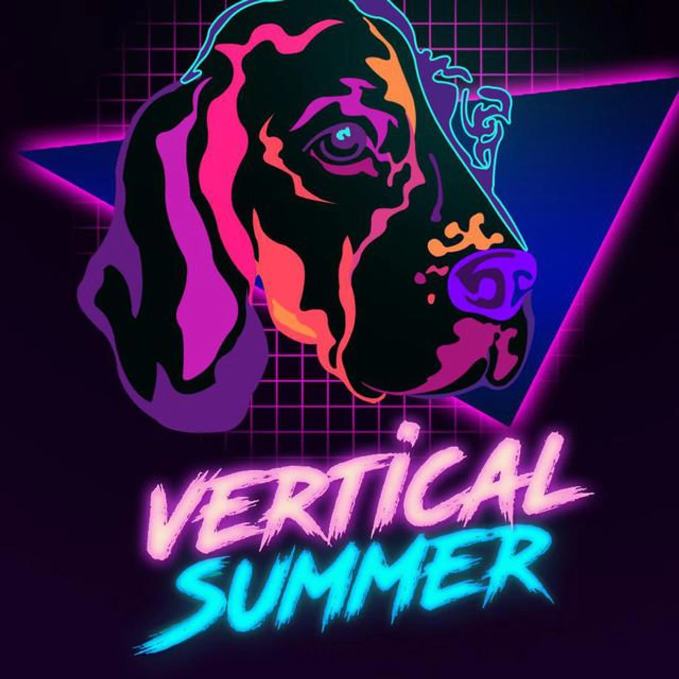 Vertical Summer Brand Page