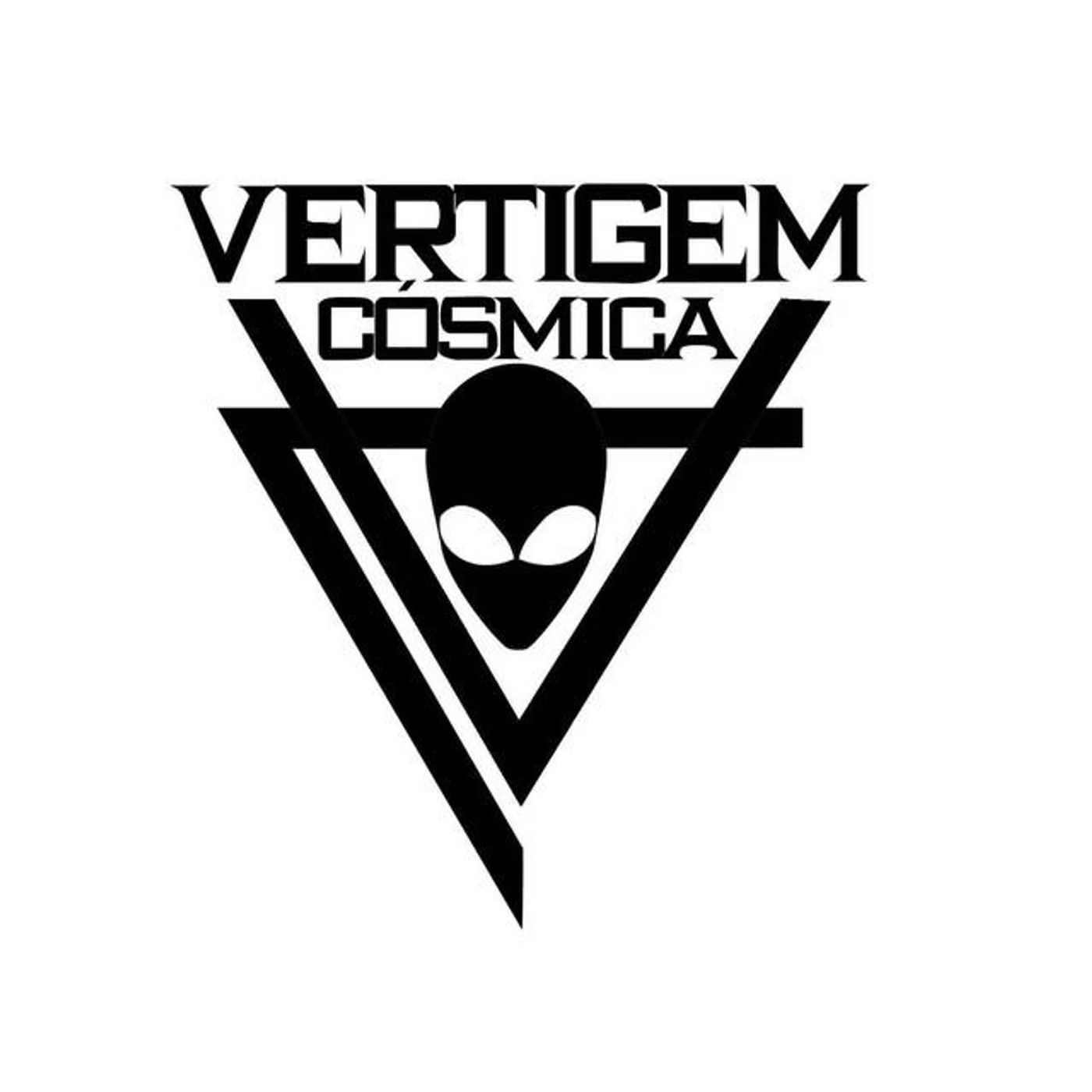 Vertigem Cósmica Brand Page