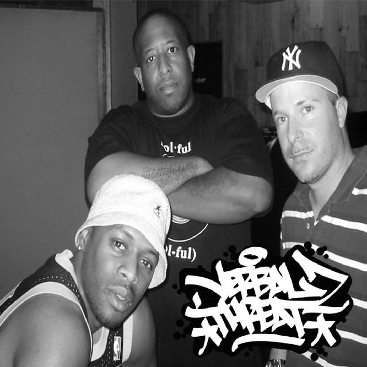 Verbal Threat Brand Page