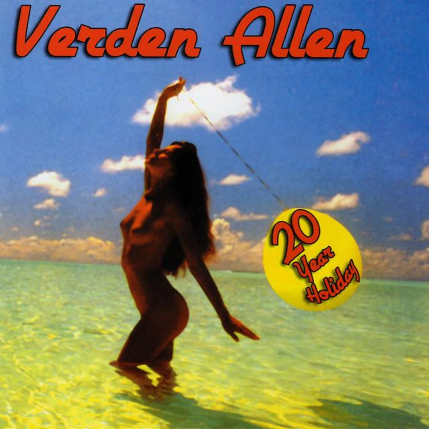 Verden Allen Brand Page