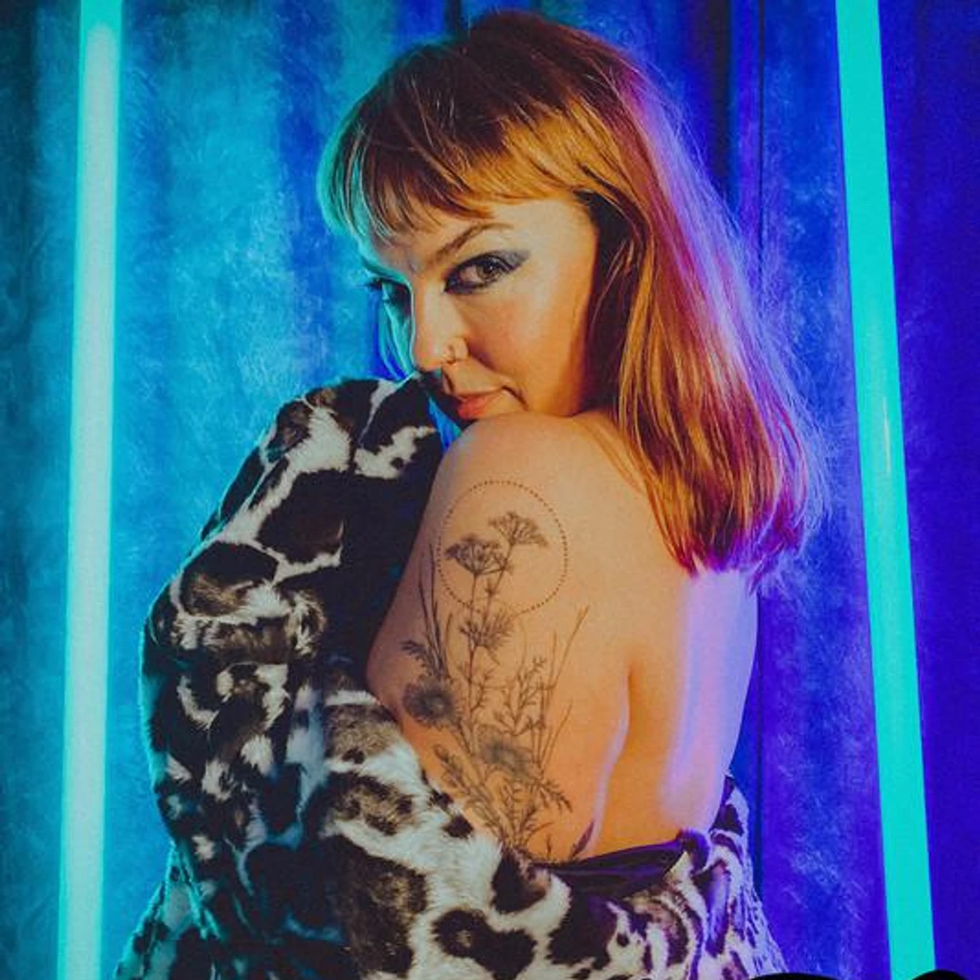 Verity White Brand Page