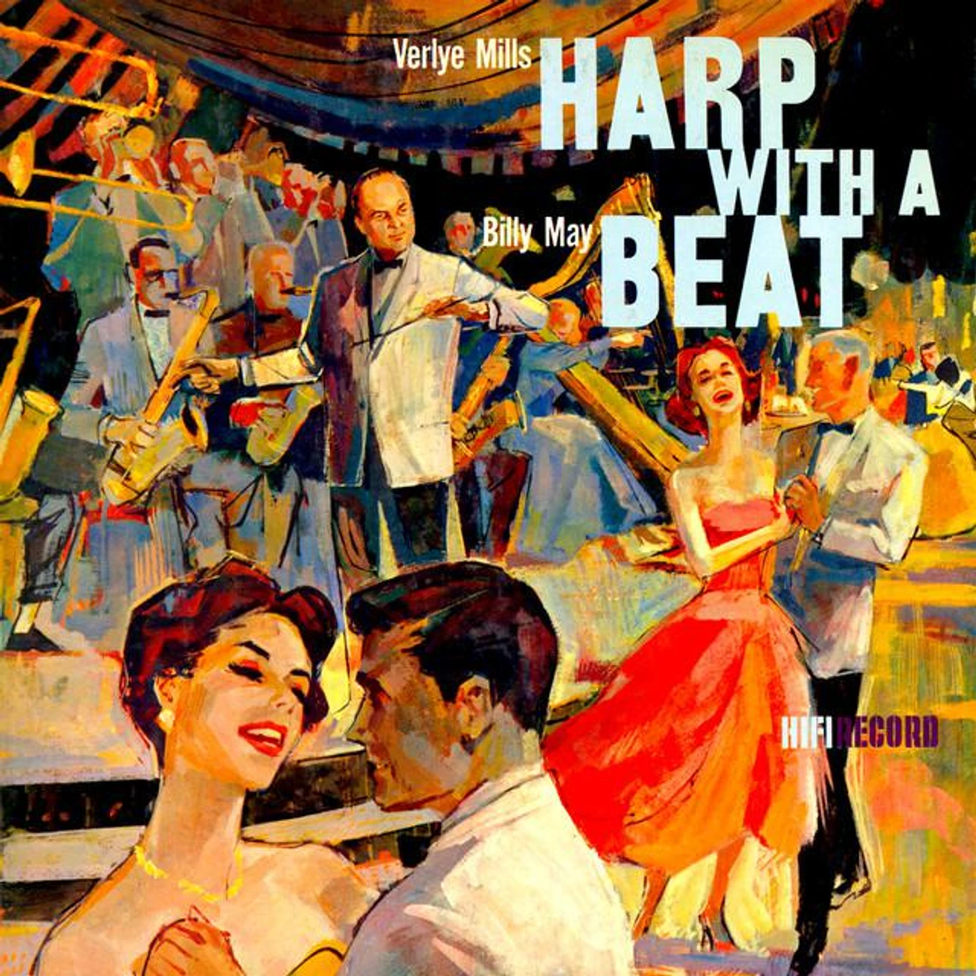 Verlye Mills Brand Page