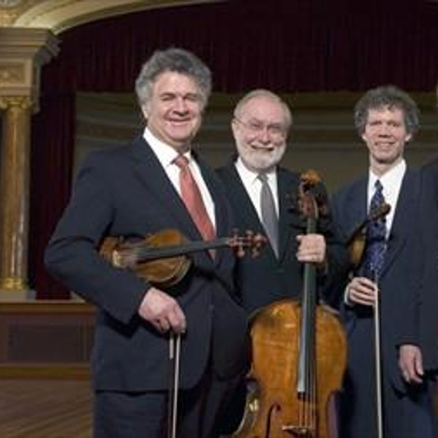 Vermeer Quartet Brand Page