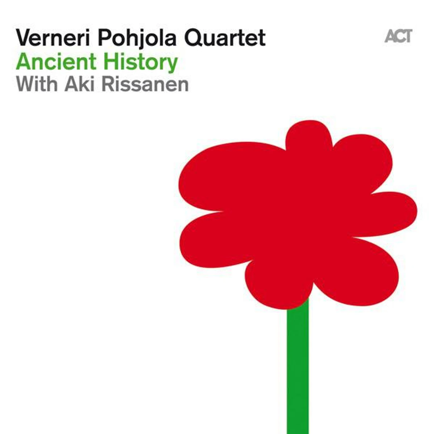 Verneri Pohjola Quartet Brand Page