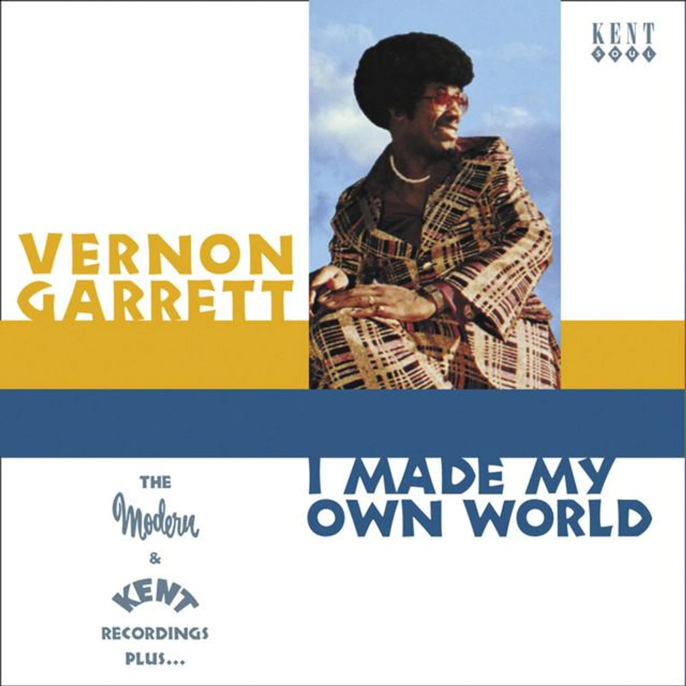 Vernon Garrett Brand Page