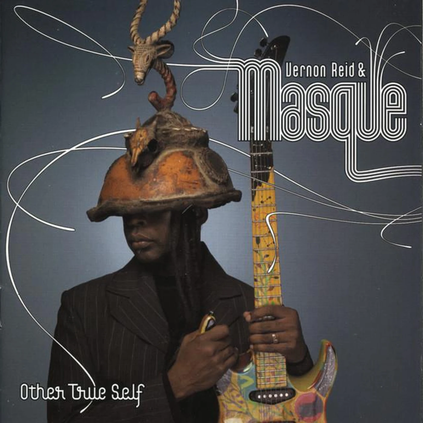 Vernon Reid & Masque Brand Page